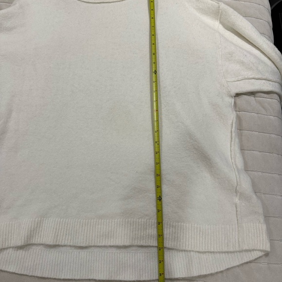 NWOT Free People Afterglow Mock Neck Sweater Small - Picture 9 of 9